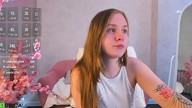 Stella_Soul's Live XXX Chat