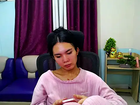 devine_goddessのウェブカメラショー