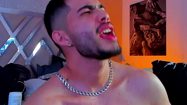 Živý XXX chat Vincentblack