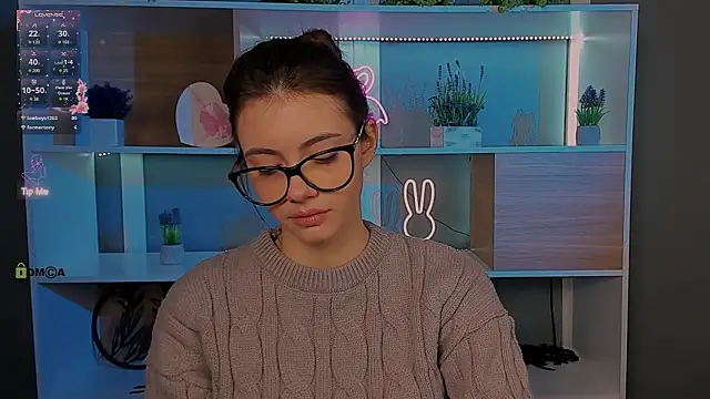 Czat XXX na żywo – mia_bamby1