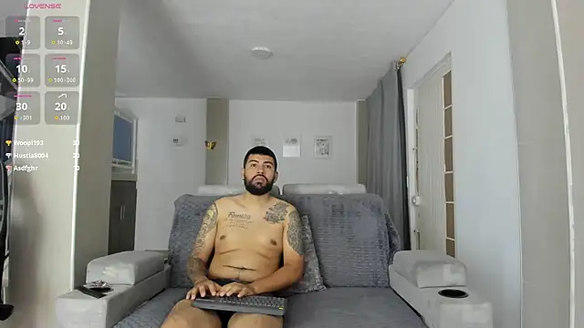 DulceRomance 라이브 XXX 채팅