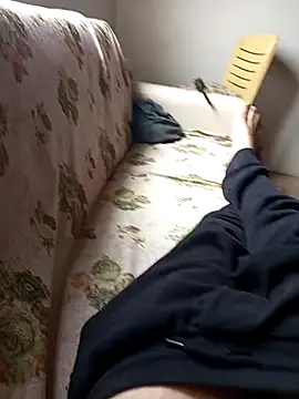 Yaramaz331 Adlı Modelin Web Kamerası Şovu