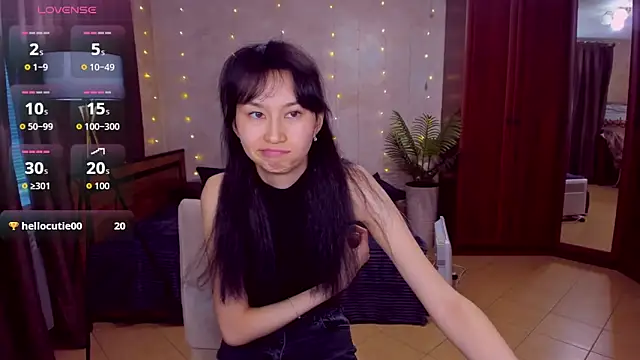 SheilaRare – Live XXX-chat