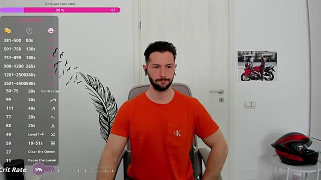 ZackFraser Chat XXX live