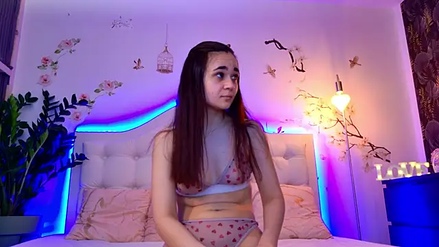 Chat XXX en directo de TinyBlair