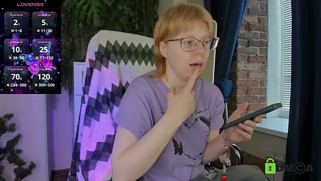 Melissa_Wells Chat XXX in diretta