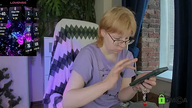 Sembang XXX Secara Langsung Melissa_Wells