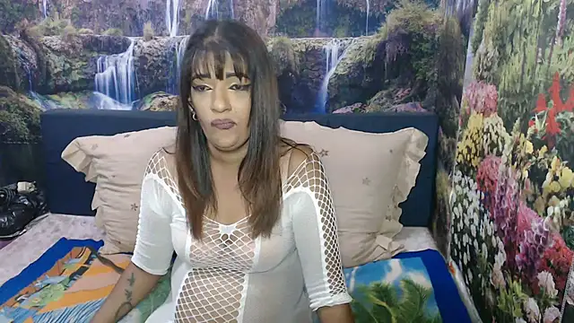 indianaqua – Live XXX-chat