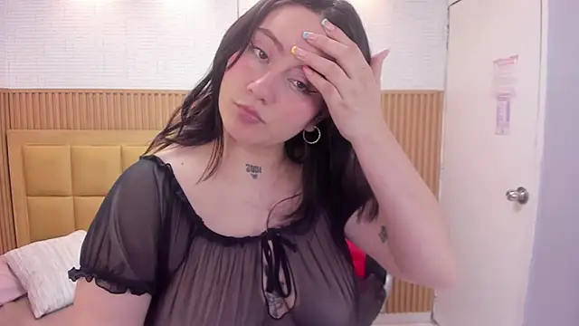 Chat +18 de LOLAMAXI ao vivo