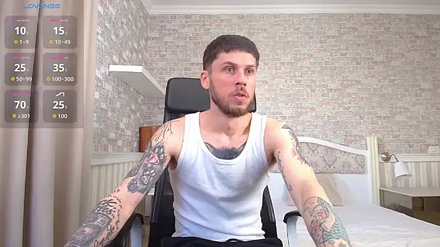 JonahShaw's Webcam Show