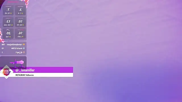 lunamiller_01 Live XXX-chat