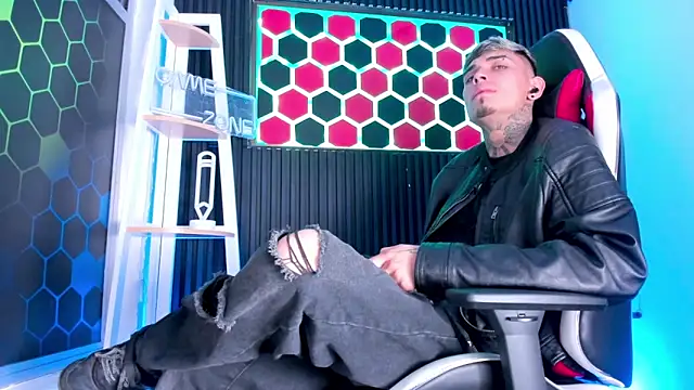 Chat +18 de Max_Hader_ ao vivo