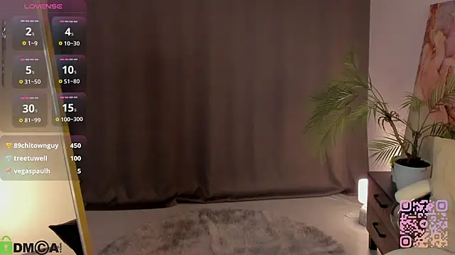 Sembang XXX Secara Langsung LeticiaRomano