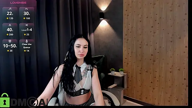 maymalina Chat XXX in diretta