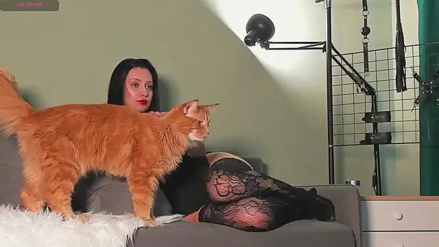 mistresslecterのライブXXXチャット