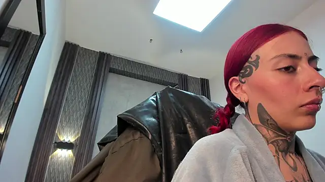 Živý XXX chat selene_red_