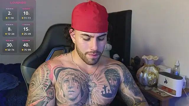 Ades_Lowe Webcam-Show