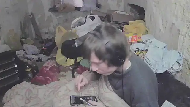 Webkamerová show makarov1993