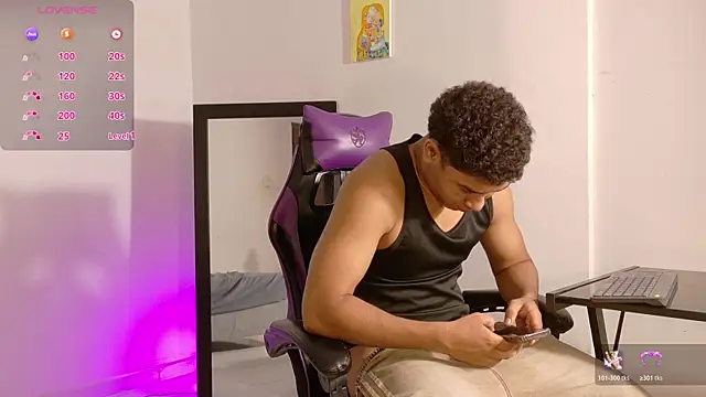 kenji_azura1のウェブカメラショー