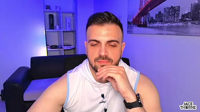 Jace_Thorneのウェブカメラショー