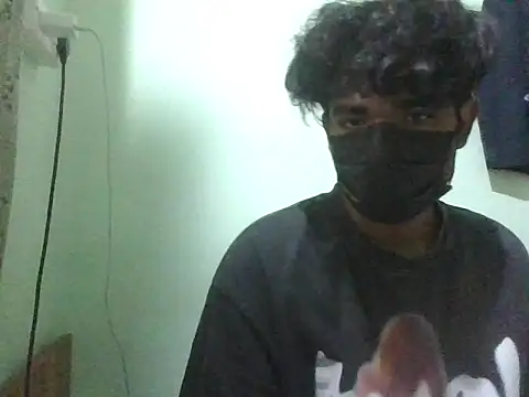 Show de kriZ08 na webcam