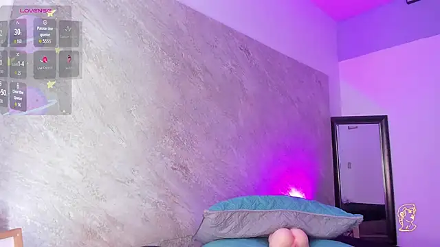 Show de Treyk_king na webcam