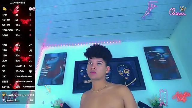 Sebastian_-D 라이브 XXX 채팅