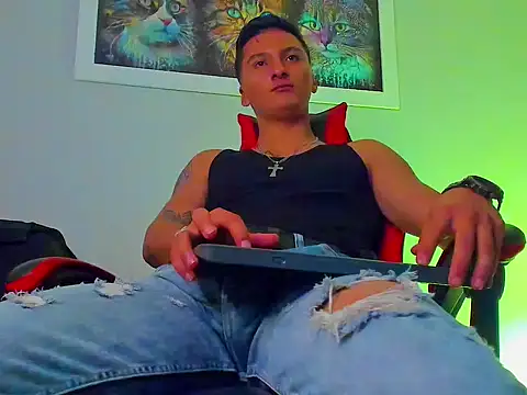 Dominus_Alpha Webcam show