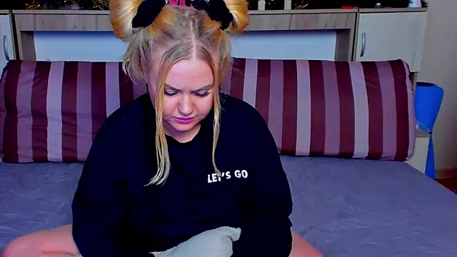 Živý XXX chat AlexaVibelife