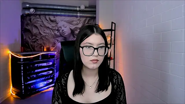 JennyGibsonのライブXXXチャット