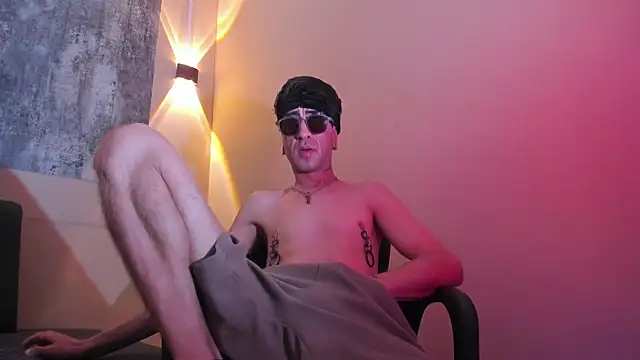 PODEROSO_SAMAEL Webcam show