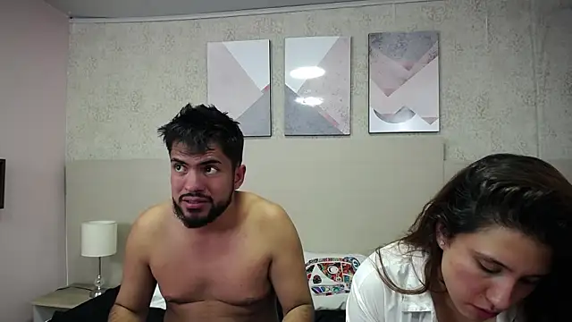 Camille_n_Shaggy Webcam show