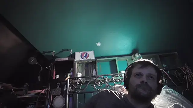 charactrzero webkamerás műsora