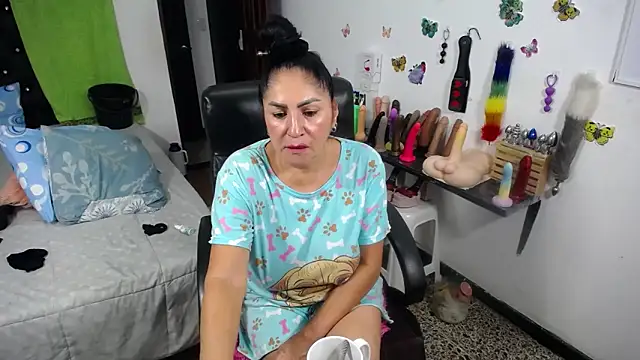 Show Webcam de mature_bigboobs10