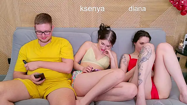 Chat XXX Live Ksenny