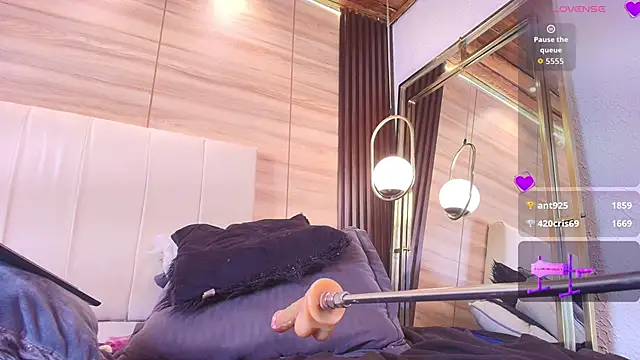 danika_mori1 现场XXX聊天