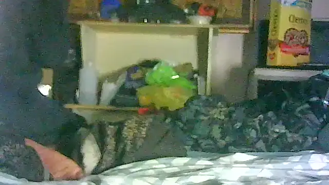 GUAPAN3S3_FIR3 Adlı Modelin Canlı XXX Sohbeti