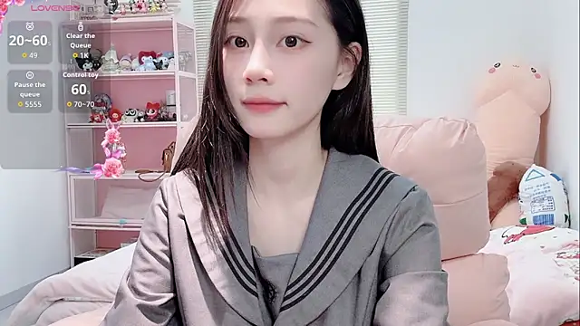 Živý XXX chat lris-Beauty