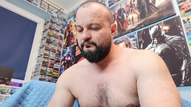 Muscle_Bear Chat XXX live