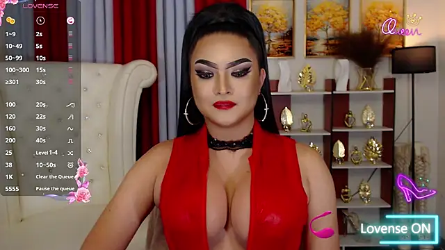 عرض كام BigCockValentina