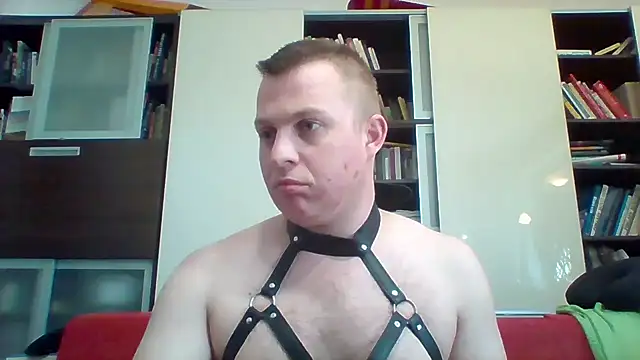 Webkamerová show Matttthees