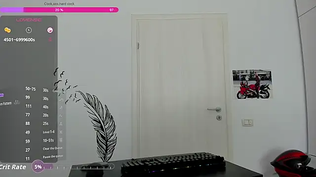 ZackFraser 现场XXX聊天