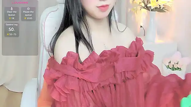 Sweet-Shuna Chat XXX in diretta