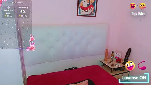 Webkamerová show alexa-xxx-