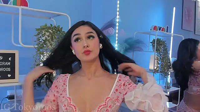 Chat XXX ao vivo de TokyoHaskel