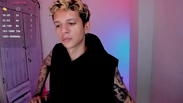 Chat XXX Live tylernova