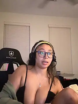 Show Webcam de minha_baby