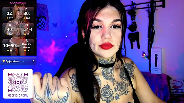 Zoeee_001 Chat XXX live