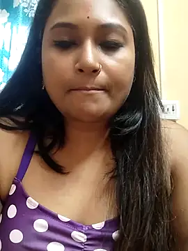 Lovelyindian87 在線直播表演