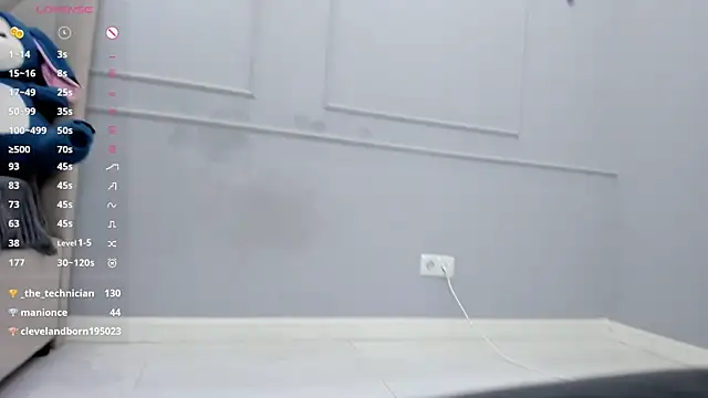 Chat XXX en directo de Yunleah